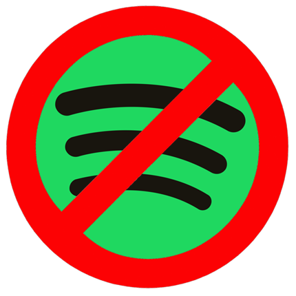 Anywhere But Spotify asset