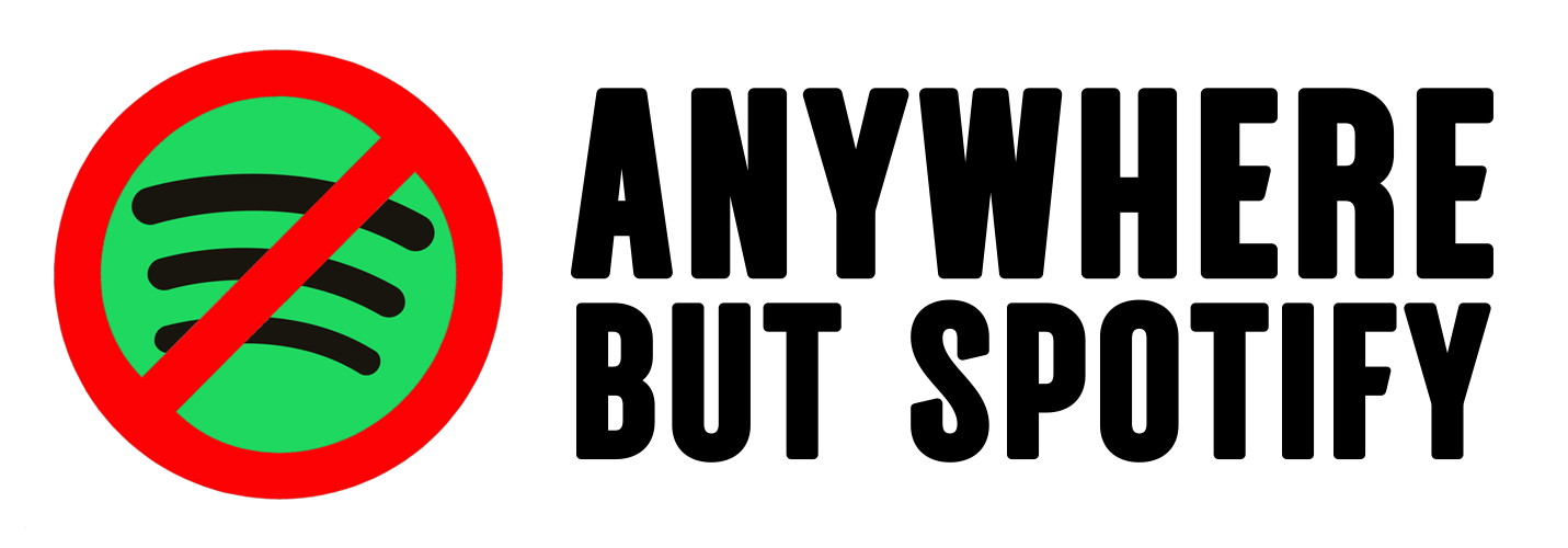 Anywhere But Spotify asset