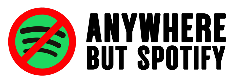 Anywhere But Spotify asset