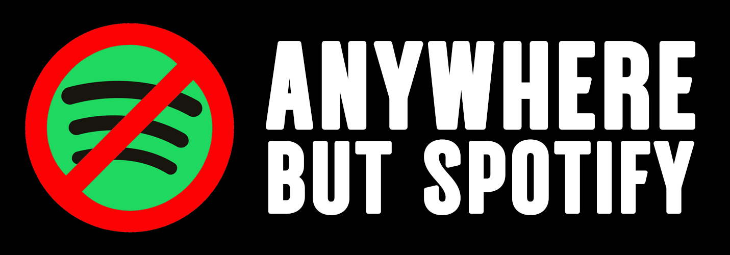 Anywhere But Spotify asset