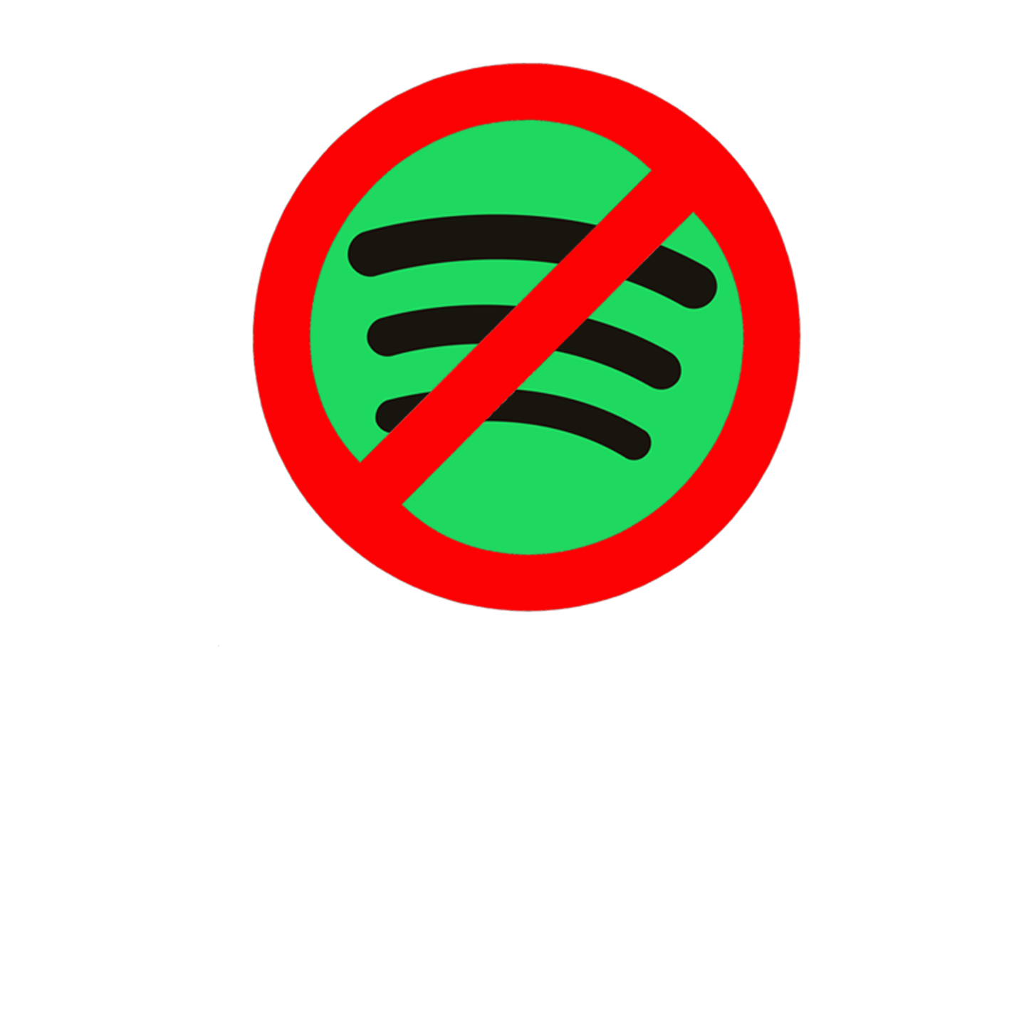 Anywhere But Spotify asset